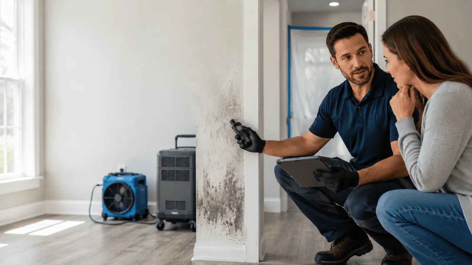 Mold Inspection Grapeville, PA FAQs